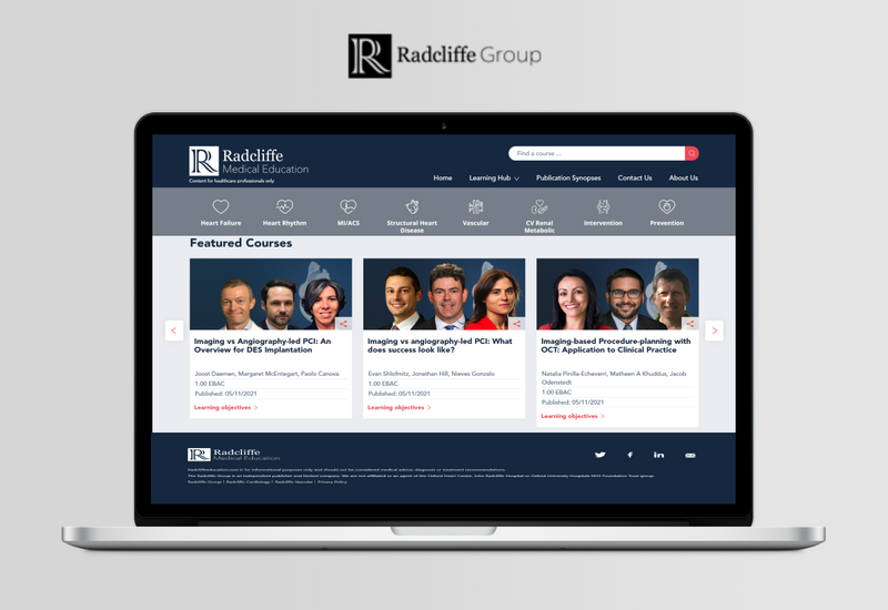 Radcliffe Medical Education