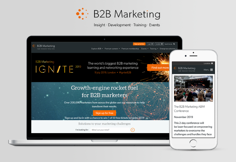 B2B Marketing