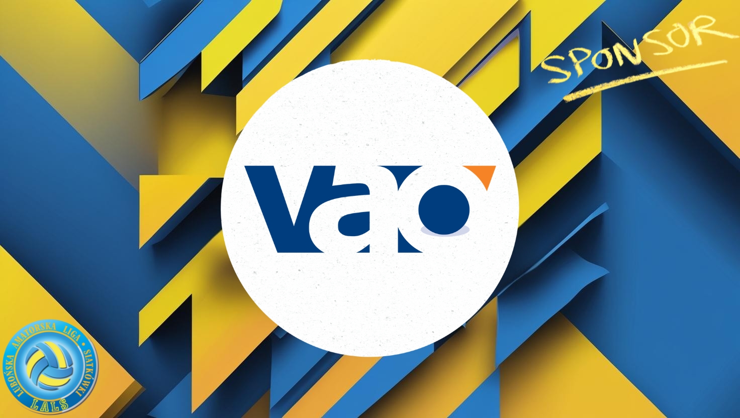 VAO Sponsor